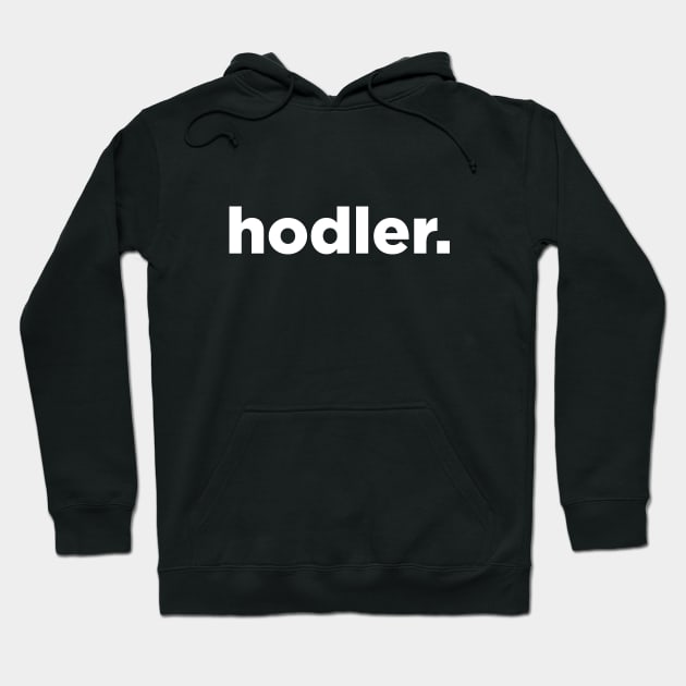 hodler Hoodie by Jablo